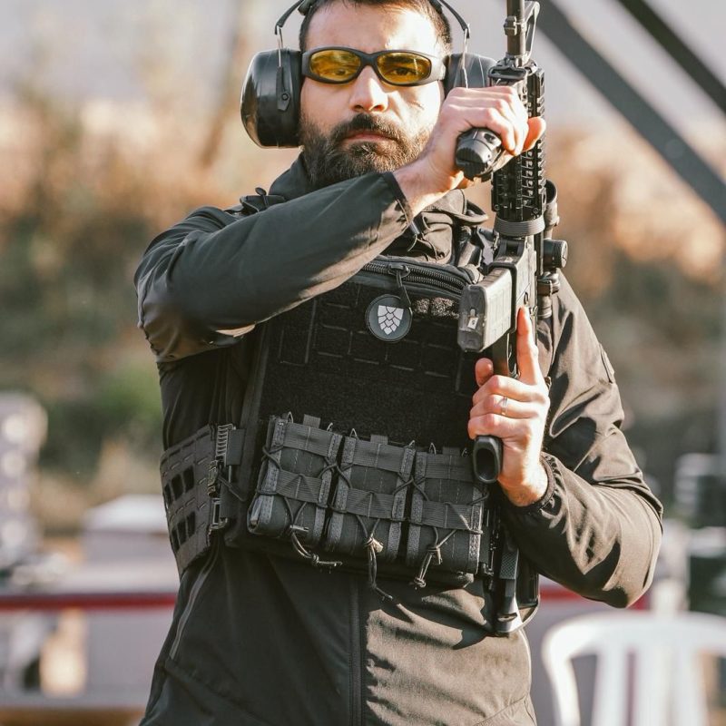 Application BSD Meod – suivi digital des entraînements militaire et des séances personnalisées