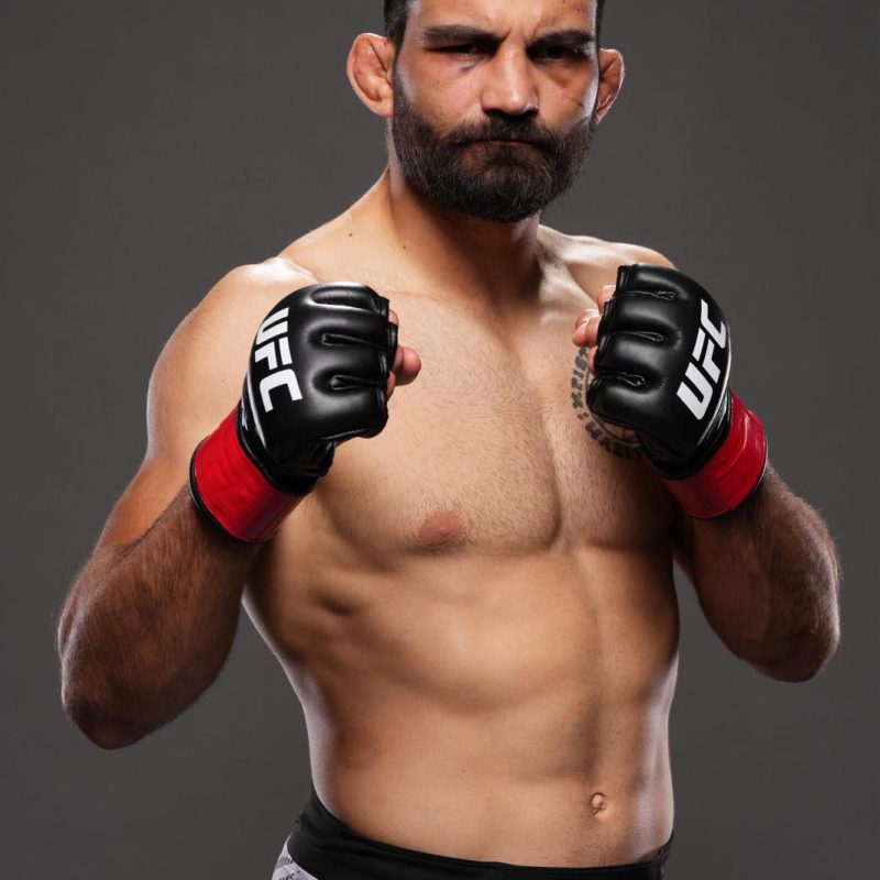 application programmes MMA - Benoît Saint Denis